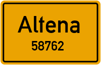 58762 Altena