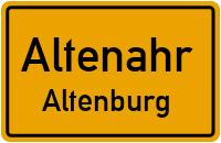 Am Horn in AltenahrAltenburg