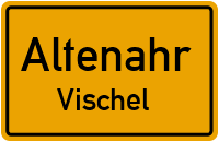 Dorfstraße in AltenahrVischel