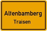 Straßen in Altenbamberg Traisen
