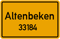 33184 Altenbeken