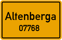 07768 Altenberga
