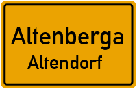 Altendorf in 07768 Altenberga (Altendorf)