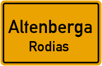 Im Preuschig in AltenbergaRodias