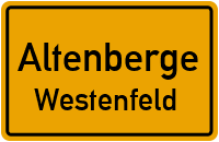 Recyclinghof in 48341 Altenberge (Westenfeld)