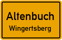Am Wingert in AltenbuchWingertsberg