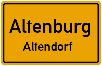 Nelkenstraße in AltenburgAltendorf