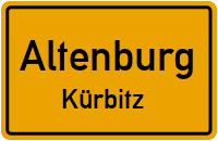 Häuslergasse in AltenburgKürbitz