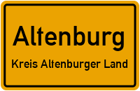 Wunschkennzeichen Kfz - Landratsamt Altenburger Land