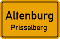 Greipziger Straße in AltenburgPrisselberg