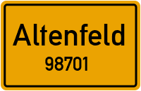 98701 Altenfeld