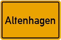 Altenhagen in Niedersachsen