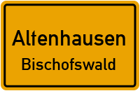 Bischofswald in AltenhausenBischofswald