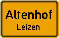 Plauer Chaussee in 17209 Altenhof (Leizen)