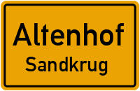 Schmeerhörn in AltenhofSandkrug