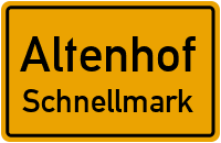 Schnellmark in AltenhofSchnellmark