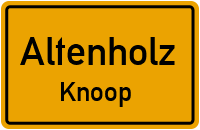 Knooper Landstraße in AltenholzKnoop