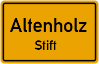 Dänischenhagener Straße in 24161 Altenholz (Stift)