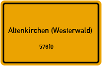 57610 Altenkirchen (Westerwald)