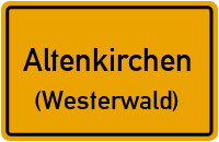 Zulassungstelle Altenkirchen (Westerwald)