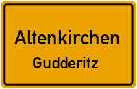 Gudderitz in AltenkirchenGudderitz