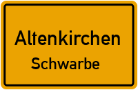 Julius-Harder-Weg in AltenkirchenSchwarbe