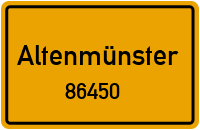 86450 Altenmünster