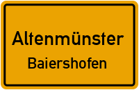 Baiershofen