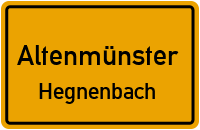 Hegnenbach
