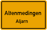 Gienauer Weg in AltenmedingenAljarn