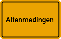 Altenmedingen in Niedersachsen