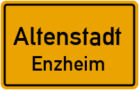 Am Hopfengarten in AltenstadtEnzheim