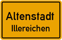 Rechbergstraße in AltenstadtIllereichen