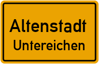 Ziegelweg in AltenstadtUntereichen