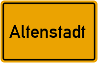 Altenstadt in Bayern