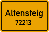 72213 Altensteig