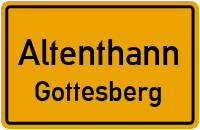 Straßenverzeichnis Altenthann Gottesberg