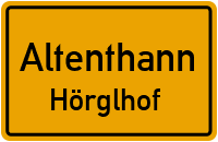 Hörglhof in AltenthannHörglhof