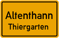 Thiergarten in AltenthannThiergarten