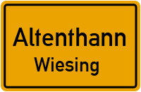 Straßenverzeichnis Altenthann Wiesing