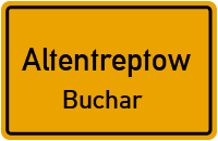 Buchar in AltentreptowBuchar