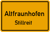 Stillreit in AltfraunhofenStillreit