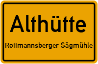 Rottmannsberger Sägmühle