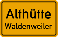 Ebersberger Straße in 71566 Althütte (Waldenweiler)