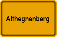 Wo liegt Althegnenberg?