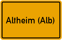 Altheim (Alb) Branchenbuch