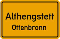 Lindenweg in AlthengstettOttenbronn