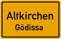 Gödissa in AltkirchenGödissa