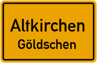 Göldschen in AltkirchenGöldschen