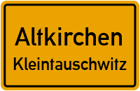 Kleintauschwitz in AltkirchenKleintauschwitz